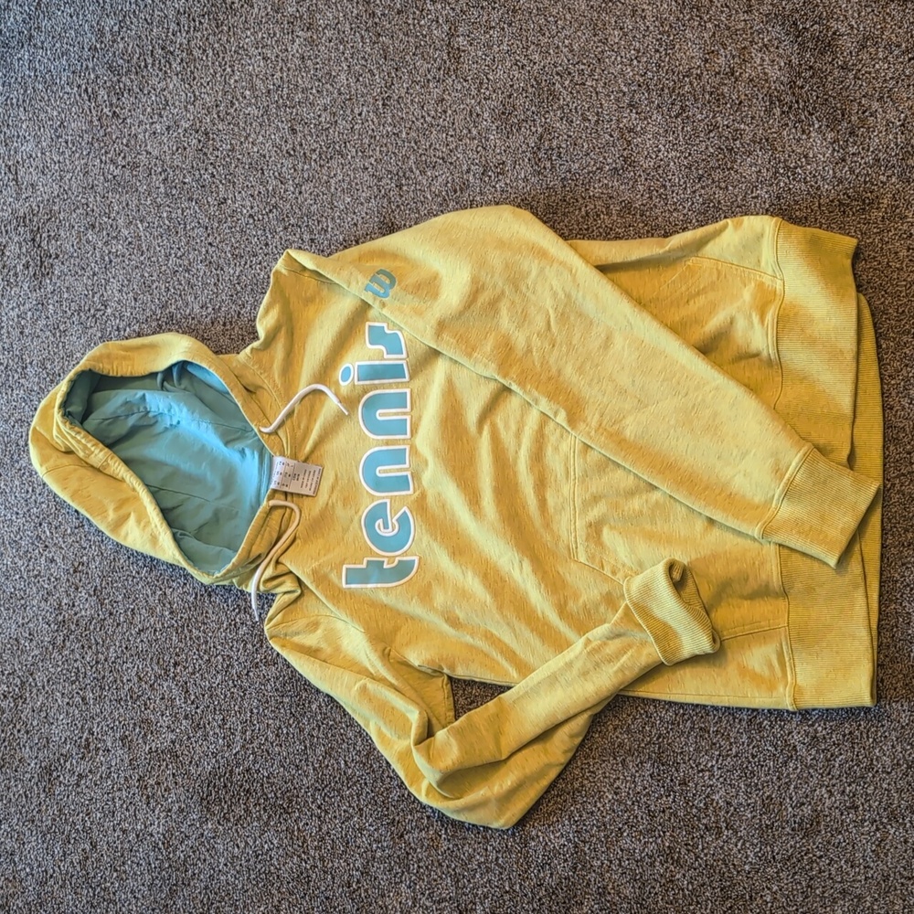 Wilson Tennis Hoodie